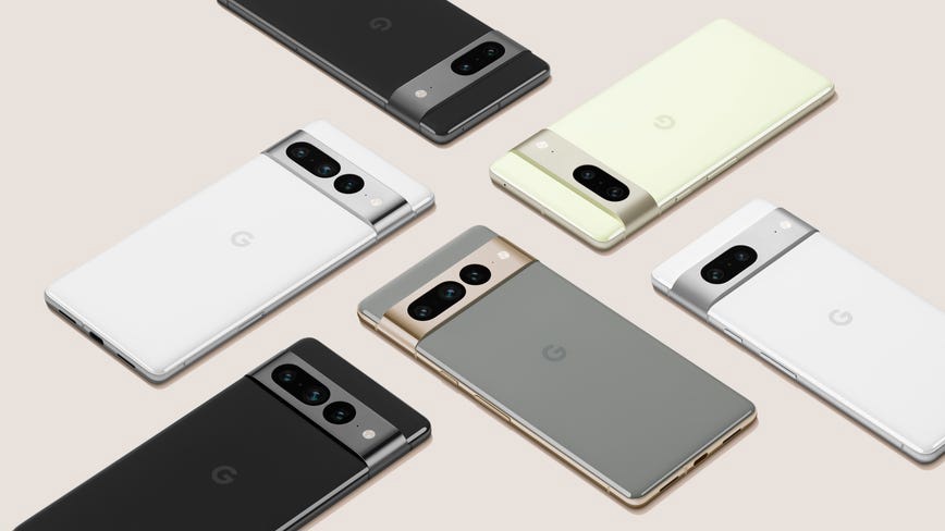 google pixel 6a
